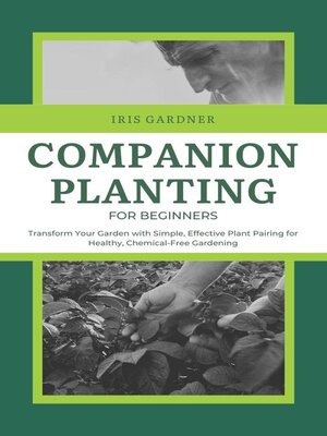 cover image of Companion Planting for Beginners